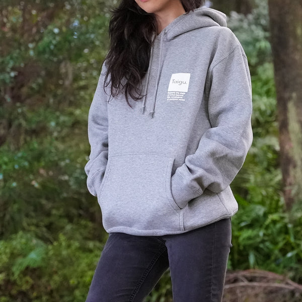 Expand Taigu《パーカー》